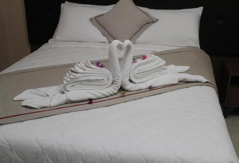 اتاق لوکس یک تخته, Murex Plaza Hotel & Suites