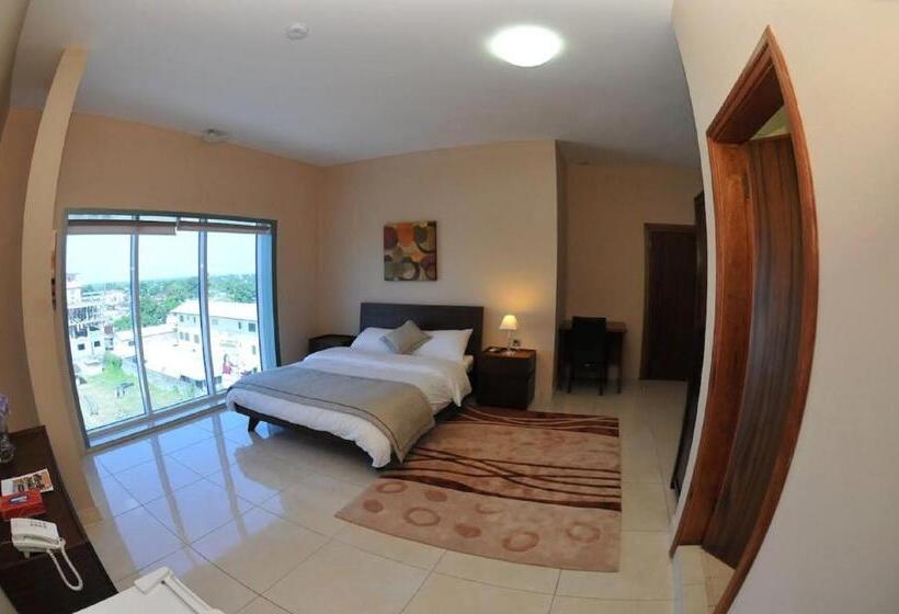 سوییت جونیور لوکس, Murex Plaza Hotel & Suites