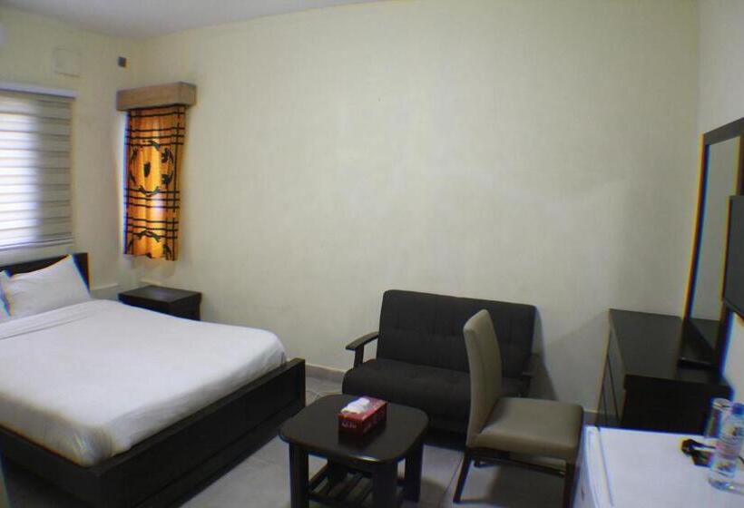 اتاق استاندارد یک نفره, Murex Plaza Hotel & Suites
