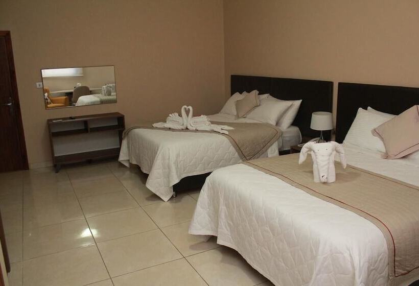 اتاق لوکس, Murex Plaza Hotel & Suites