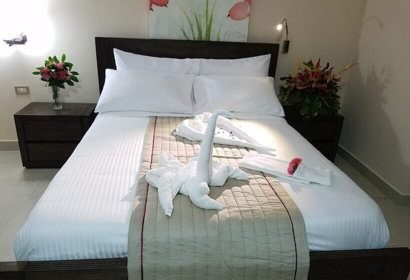 اتاق استاندارد یک نفره, Murex Plaza Hotel & Suites