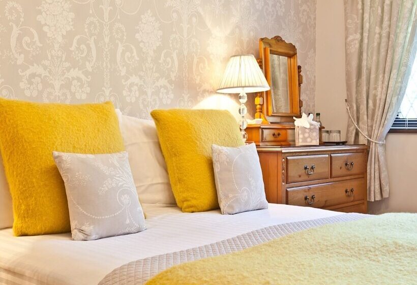 Номер Deluxe, Hill Crest Country Guest House