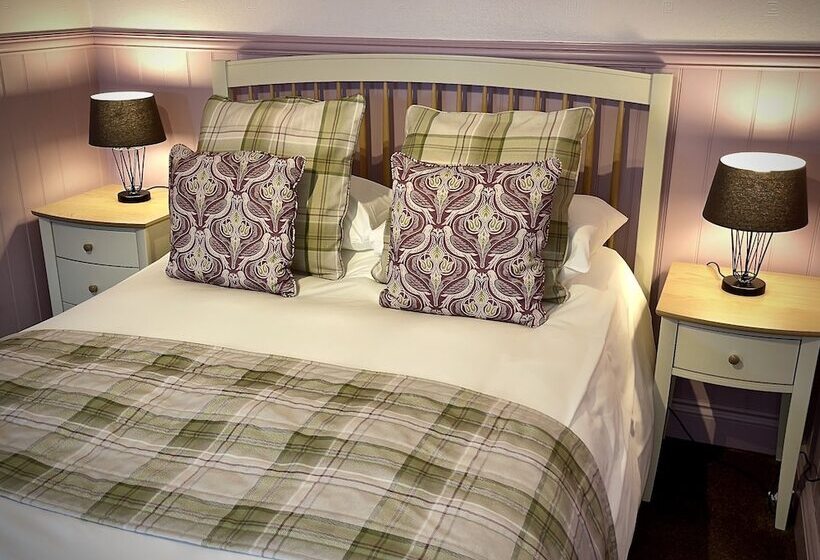 Номер Стандарт, Sibton White Horse Inn