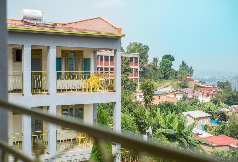 اتاق استاندارد با چشم‌انداز باغ, Anthurium Residential