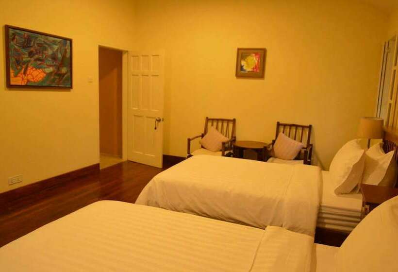 ویلای 1 خوابه, Bulaeinn Villas