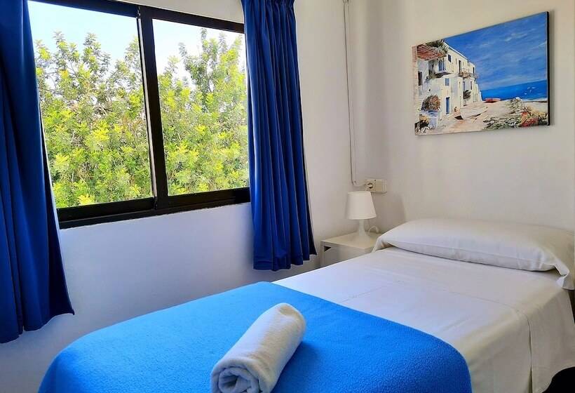 اتاق استاندارد یک نفره, Hostal Costa