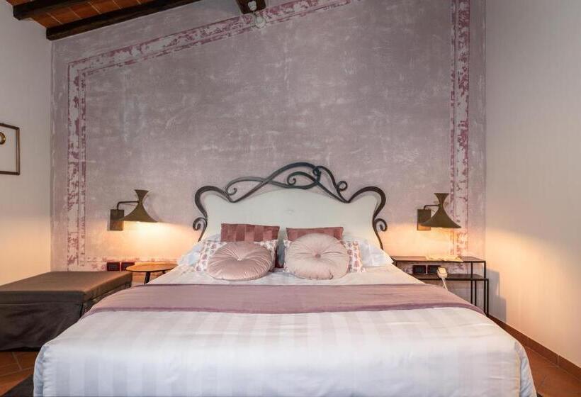 Номер Superior, Dormiveglia B&b