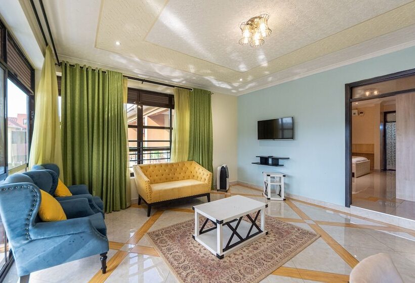 اتاق لوکس, Las Vegas Garden