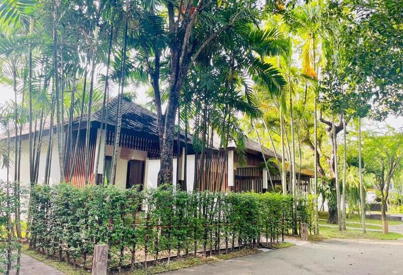 Номер Стандарт с Террасой, Tai Resort