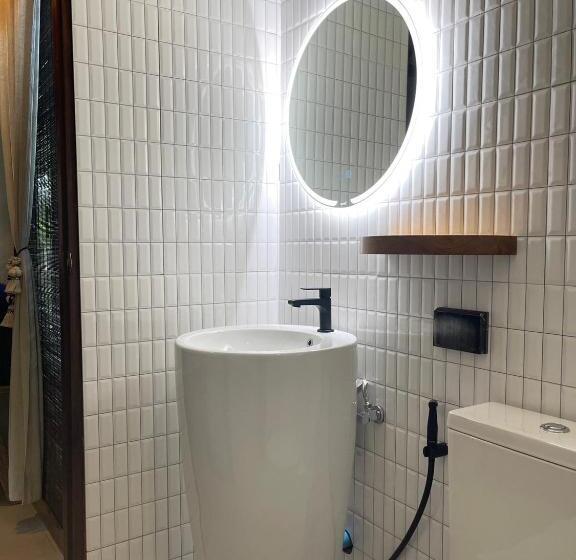 Трехместный Номер Стандарт с Балконом, Tai Resort