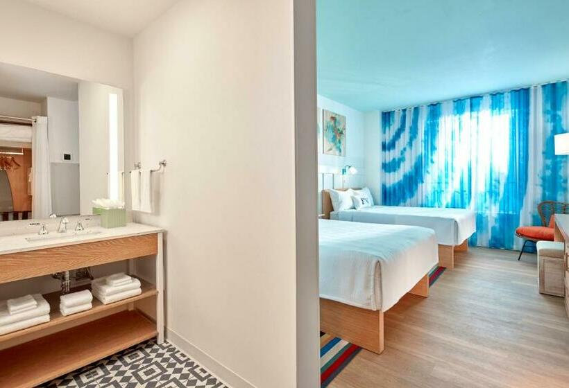 غرفة قياسية, Universal's Endless Summer Resort - Surfside Inn and Suites