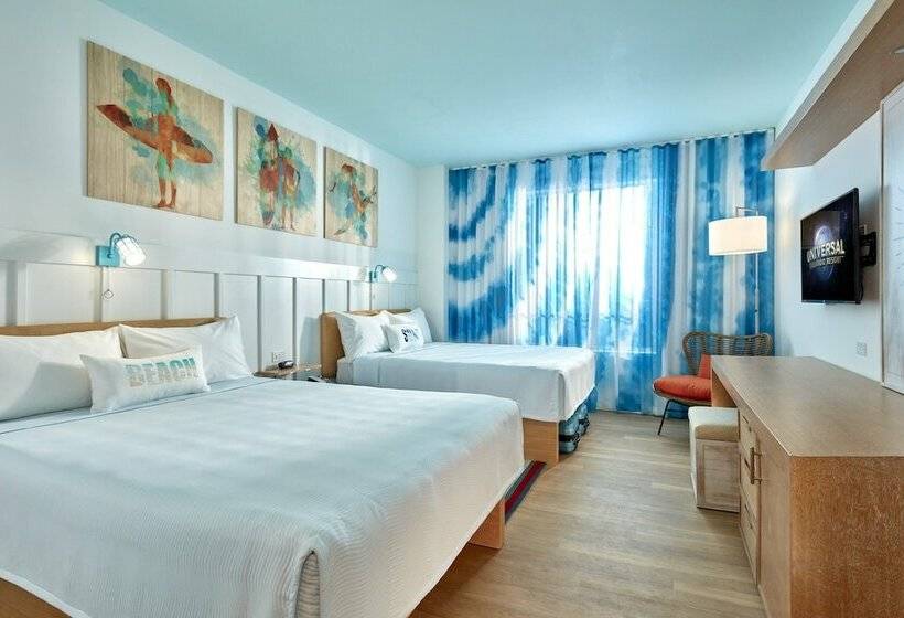 غرفة قياسية, Universal's Endless Summer Resort - Surfside Inn and Suites