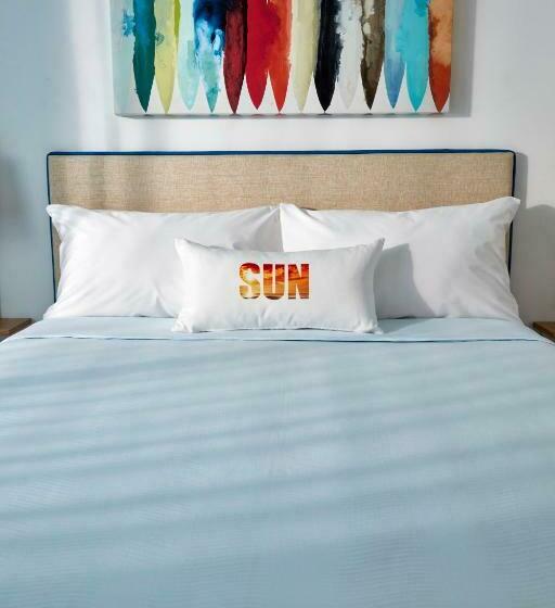 جناح غرفتين نوم, Universal's Endless Summer Resort - Surfside Inn and Suites