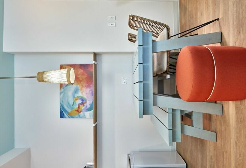 جناح غرفتين نوم, Universal's Endless Summer Resort - Surfside Inn and Suites