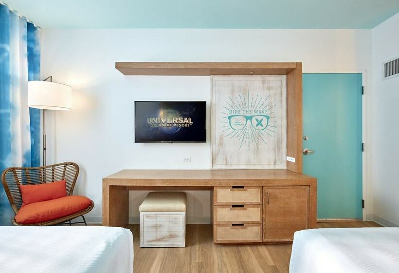 غرفة قياسية لذوى الاحتياجات الخاصة, Universal's Endless Summer Resort - Surfside Inn and Suites