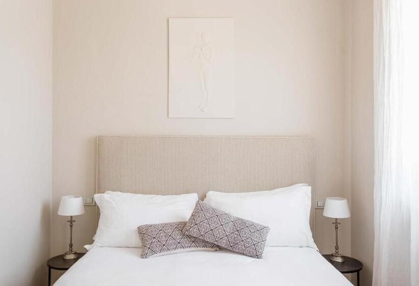 اتاق لوکس, Villa Borgovecchio B&b