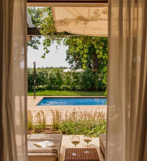 Апартаменты 1 Спальня, Meneghetti Wine Hotel And Winery   Relais & Chateaux