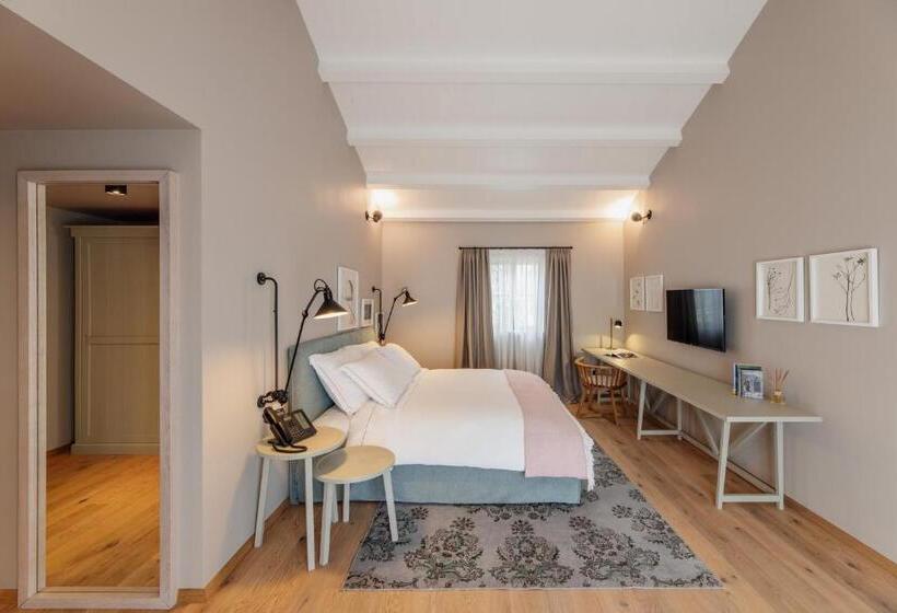 Вилла Superior 1 Спальня, Meneghetti Wine Hotel And Winery   Relais & Chateaux