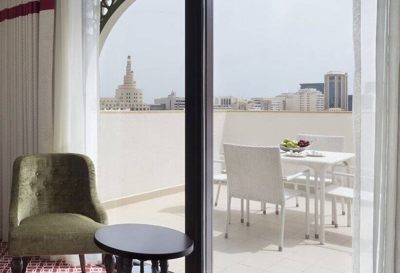 סוויטה דלוקס, Al Najada Doha Hotel By Tivoli