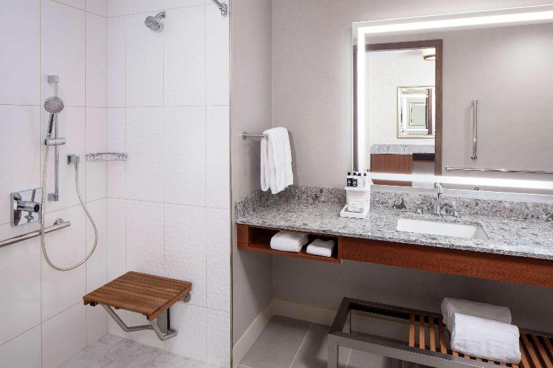 Стандартный Номер Кровать Кинг, Hilton Rochester Mayo Clinic Area