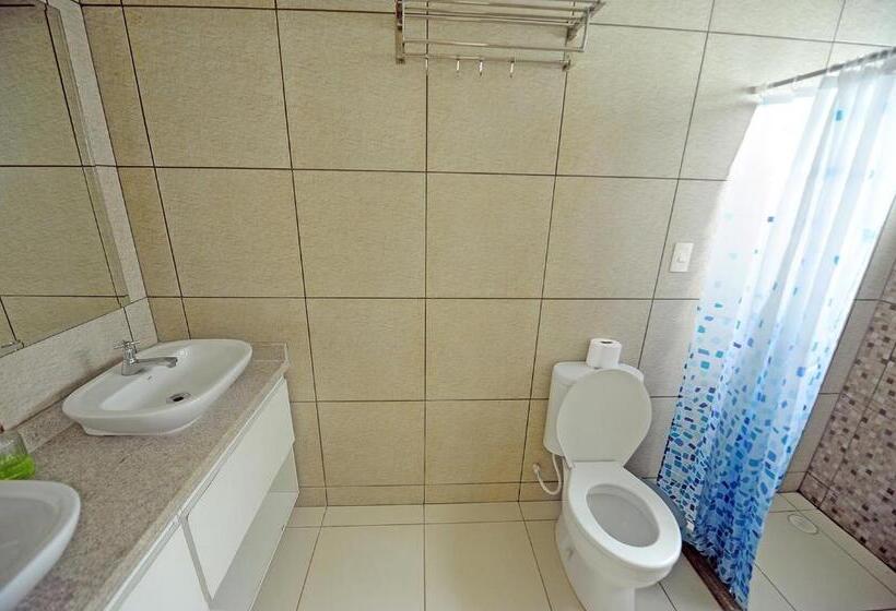 Апартаменты 3 Спальни, Manga Verde Beach Residence