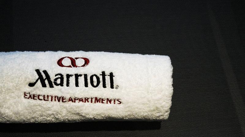 Студия Deluxe, Marriott Executive Apartments Hangzhou Yuhang