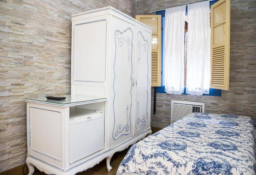 Номер Стандарт Трехместный, Pousada Villa Magnolia