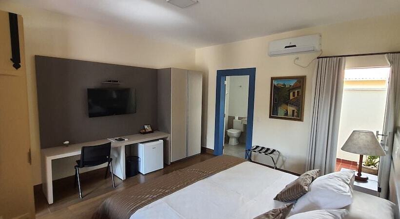 Номер Superior, Pousada Villa Magnolia