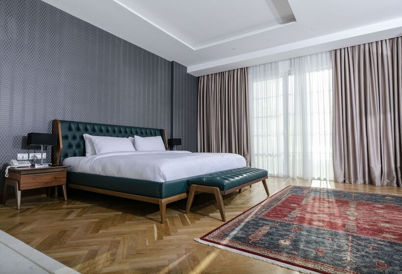 Люкс Deluxe Вид на Море, Prestige Resort