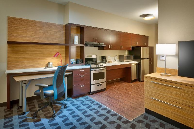 Люкс, Towneplace Suites By Marriott Clovis