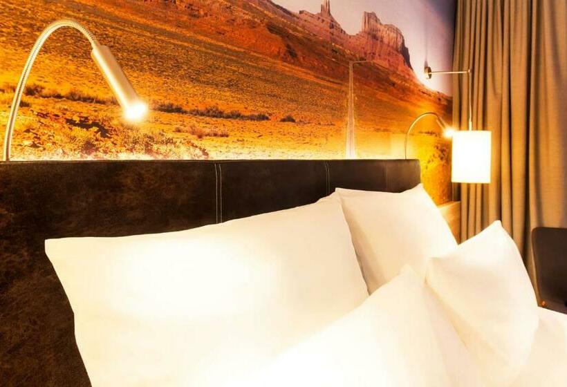 Номер Executive Кровать Кинг, Best Western Hotel Wiesbaden