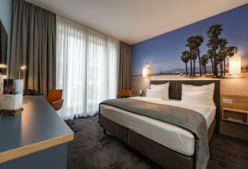 Номер Стандарт, Best Western Hotel Wiesbaden