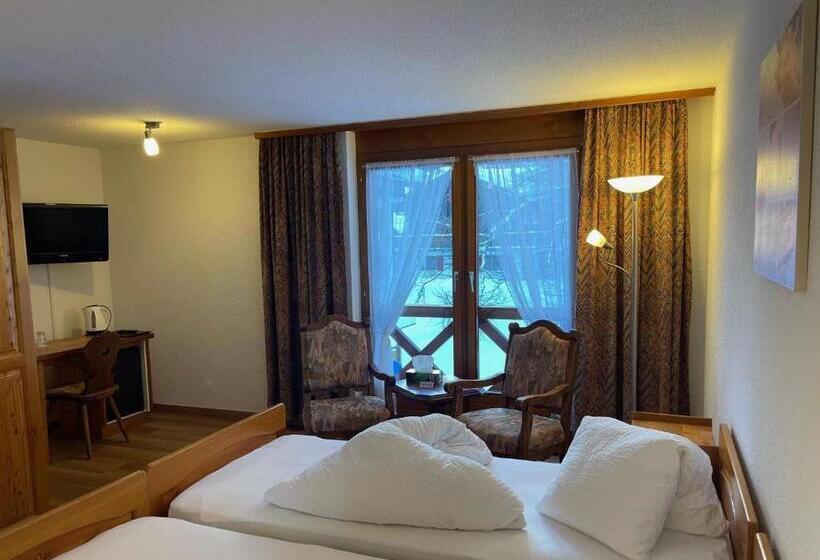 Номер Стандарт, Garni Alpenhof