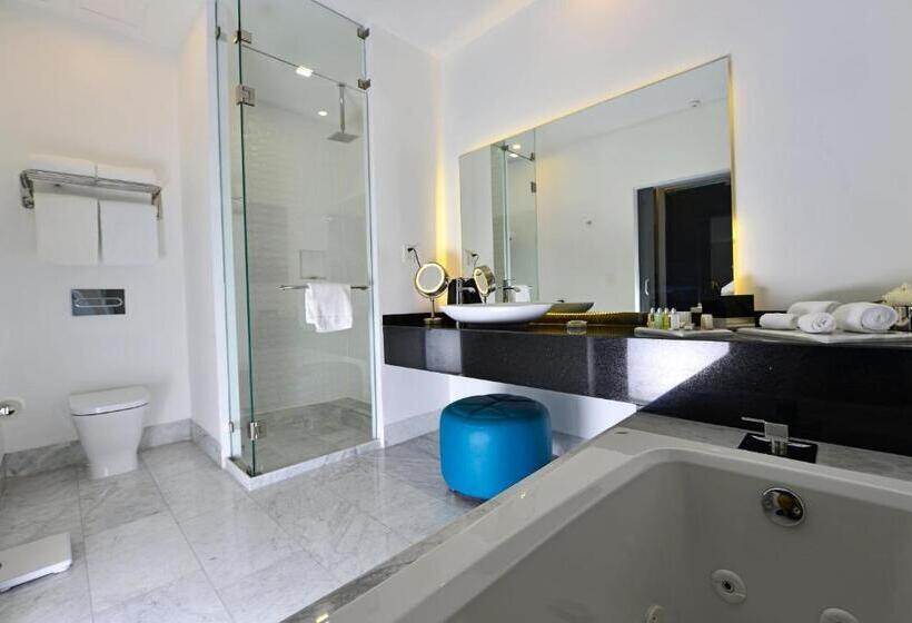 Svit Stadsutsikt, Baruk Guadalajara Hotel De Autor