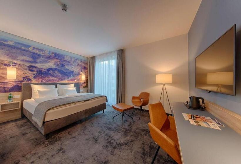 Номер Комфорт, Best Western Hotel Wiesbaden