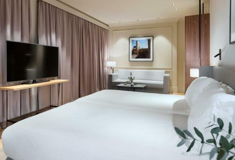 带城市景观的高级房间, H10 Palacio Colomera