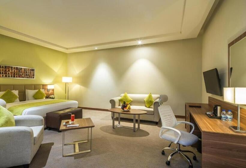 اتاق لوکس, Mena Hotel Tabuk