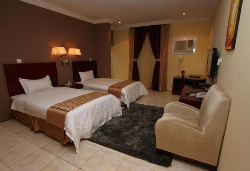 غرفة قياسية, Raoum Inn Khafji Southern