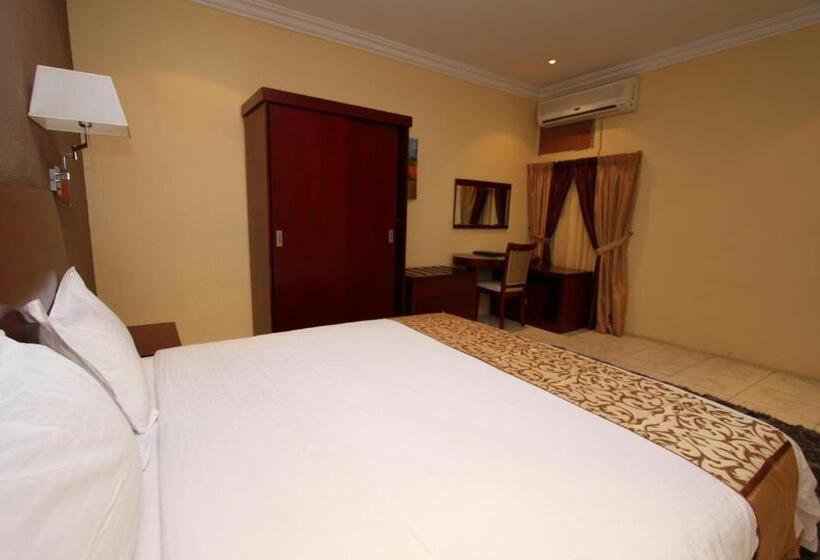 غرفة سوبيريور, Raoum Inn Khafji Southern
