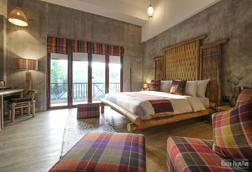 스위트, Recall Isaan Isan Concept At Khaoyai Sha Extra Plus