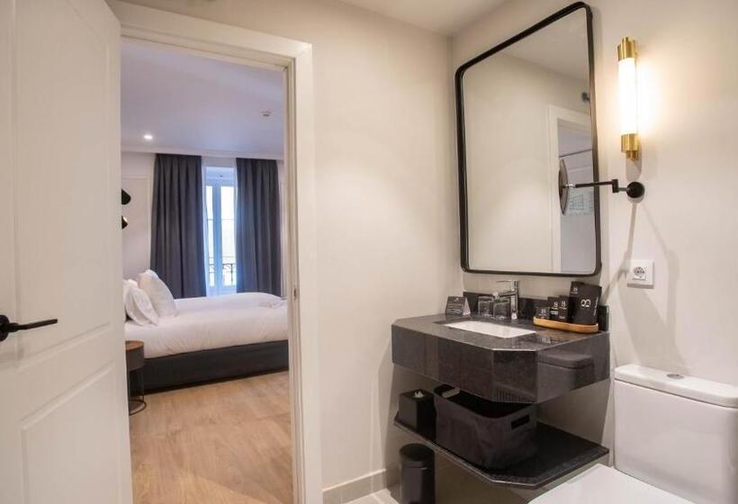 Habitación Estándar, Soho Boutique Opera