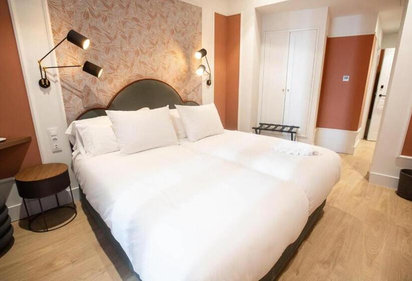 Habitación Estándar, Soho Boutique Opera