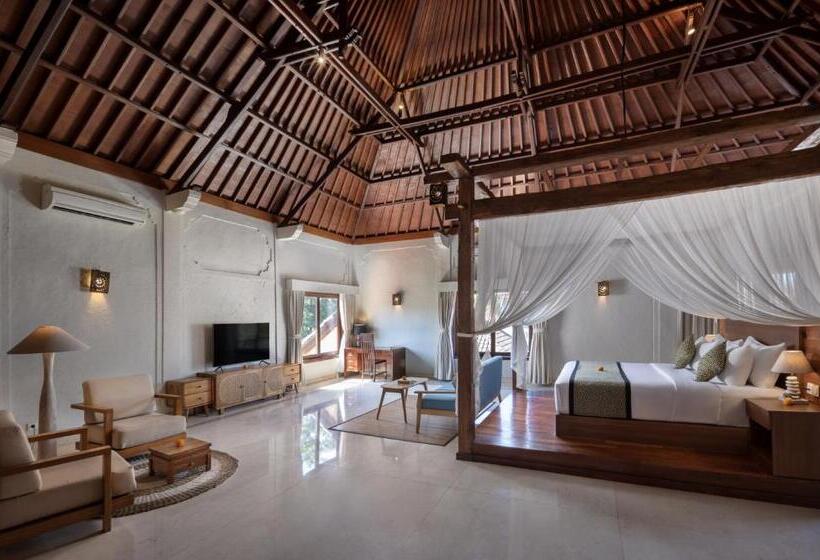 Вилла 1 Спальня, Tapa Tepi Kali Canggu