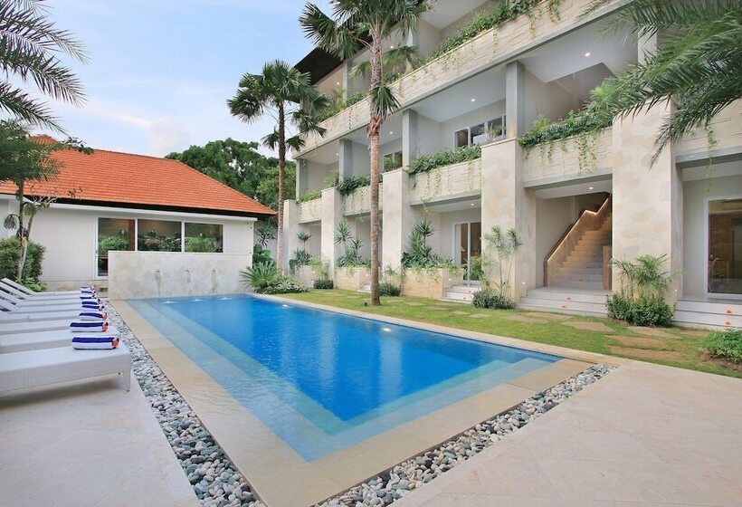 Номер Deluxe, Tapa Tepi Kali Canggu