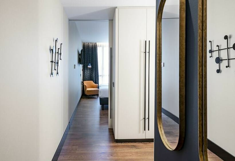 스탠다드 룸, Vincci Consulado De Bilbao
