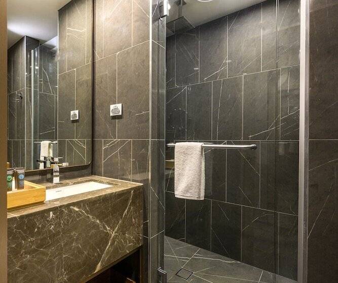 수피리어 룸, Novotel Melbourne Central