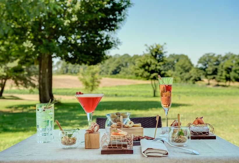 Люкс, Borgo La Chiaracia Resort & Spa