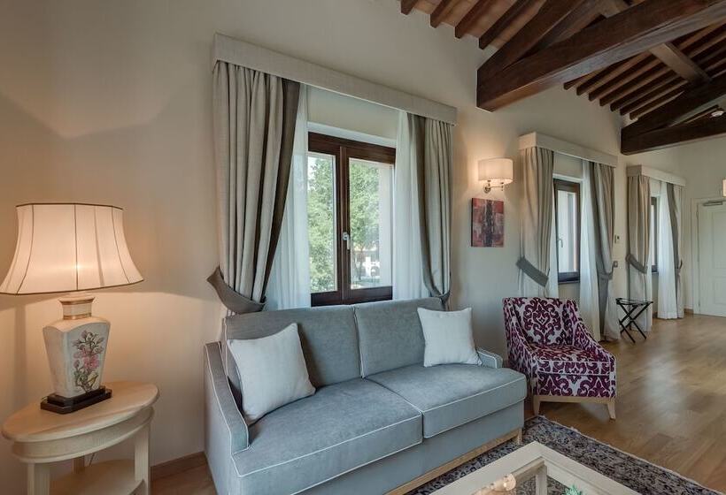 جناح, Borgo La Chiaracia Resort & Spa