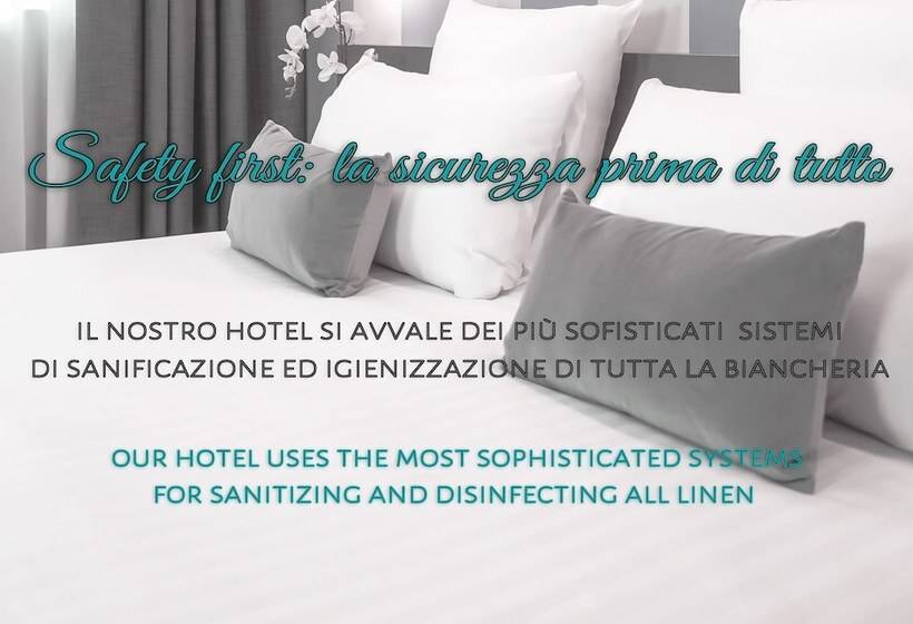 اتاق کلاسیک, Bergamo Inn 43