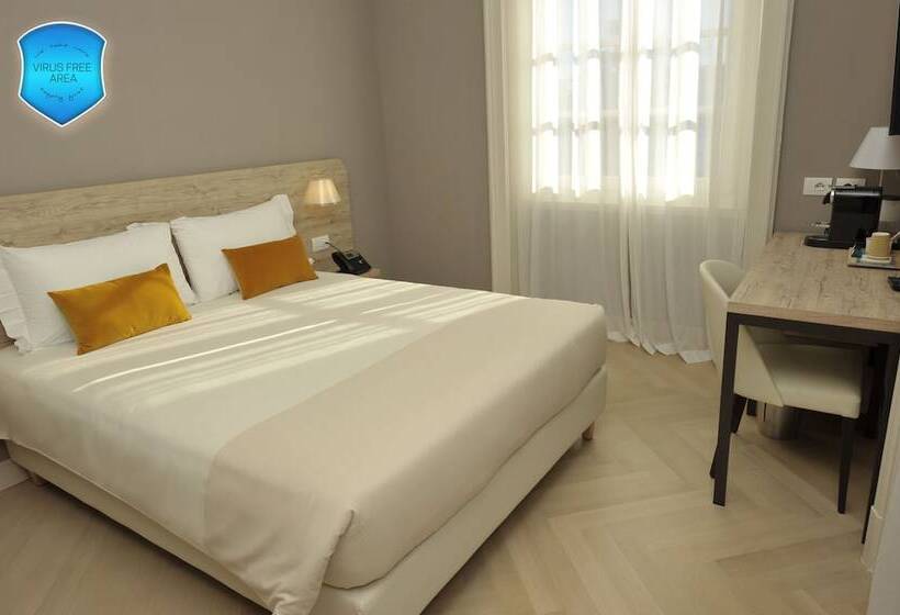 اتاق لوکس, Bergamo Inn 43